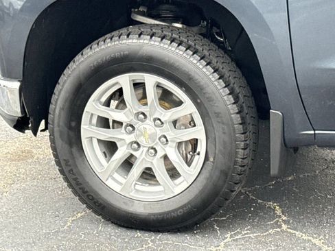 Used 2021 Chevrolet Silverado 1500 LT RWD image 5