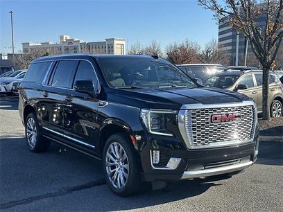 Used 2022 GMC Yukon XL Denali