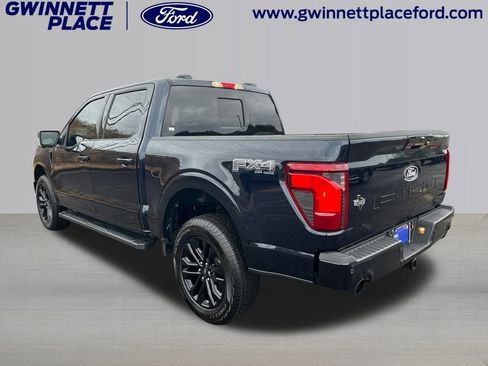 New 2025 Ford F150 XLT w/ Equipment Group 302A MID image 36