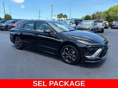 Used 2024 Hyundai Sonata SEL