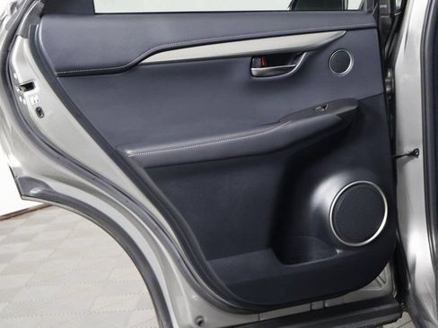 Used 2019 Lexus NX 300 F Sport w/ F Sport Comfort Package FWD image 13