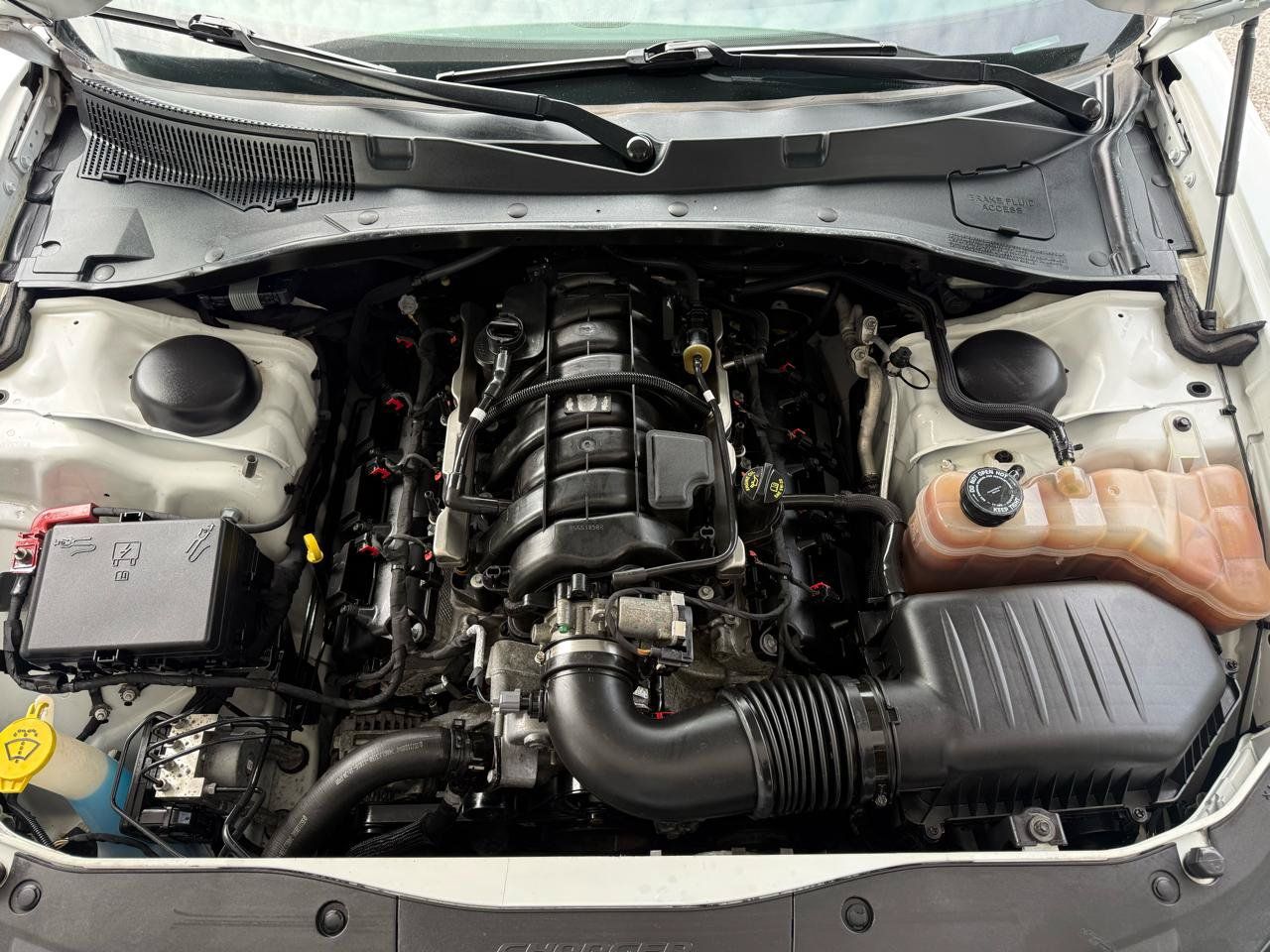 Used 2019 Dodge Charger Police AWD/4WD image 15