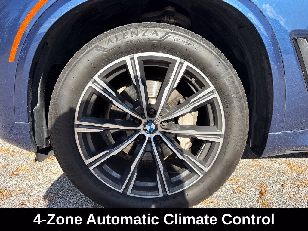 Used 2020 BMW X5 xDrive40i w/ M Sport Package AWD/4WD image 11