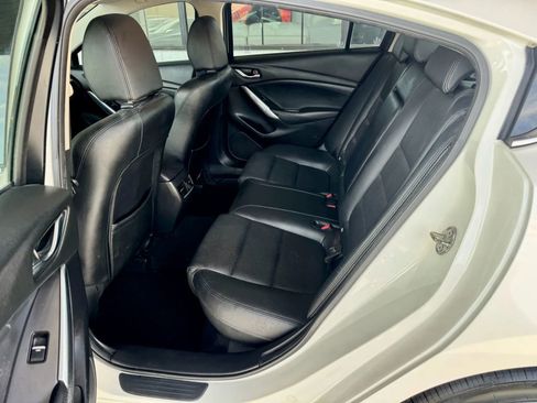 Used 2017 MAZDA MAZDA6 Touring image 23