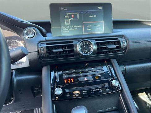 Certified 2024 Lexus IS 350 F Sport image 29