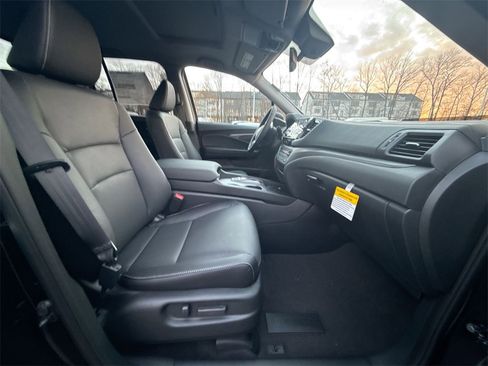 New 2026 Honda Ridgeline RTL image 25