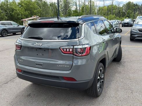 Used 2024 Jeep Compass Limited AWD/4WD image 78