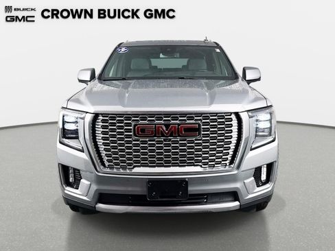 Used 2024 GMC Yukon Denali AWD/4WD image 2