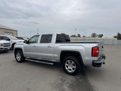 Used 2015 GMC Sierra 1500 SLT w/ SLT Preferred Package image 8