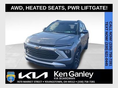 Used 2024 Chevrolet TrailBlazer LT w/ Convenience Package