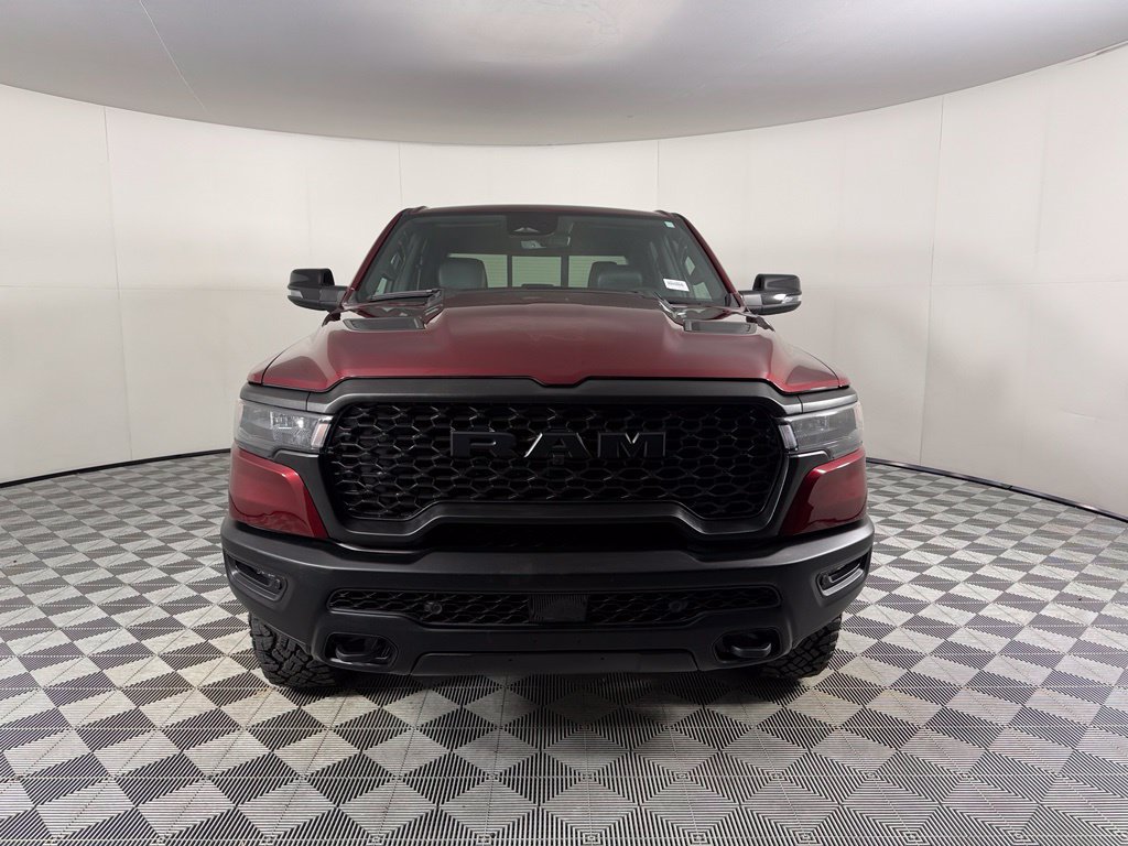 Used 2025 RAM 1500 Rebel w/ Rebel Level 2 Equipment Group AWD/4WD image 4