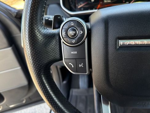 Used 2016 Land Rover Range Rover Sport Supercharged image 15