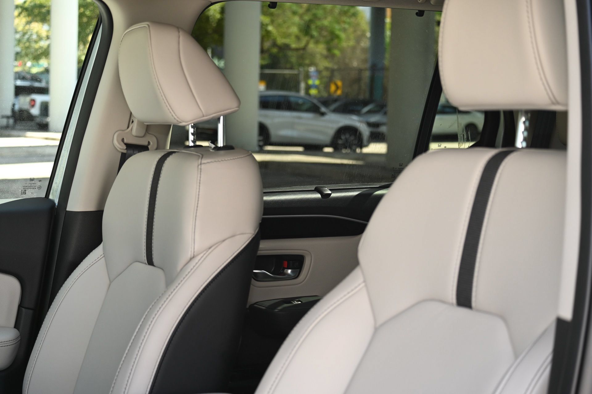 New 2026 Honda Pilot EX-L image 17