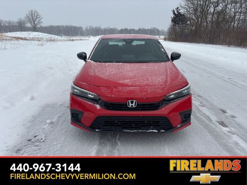 Used 2023 Honda Civic Sport image 11