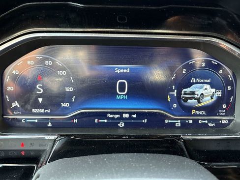 Used 2024 Chevrolet Silverado 1500 LT Trail Boss w/ Protection Package image 15