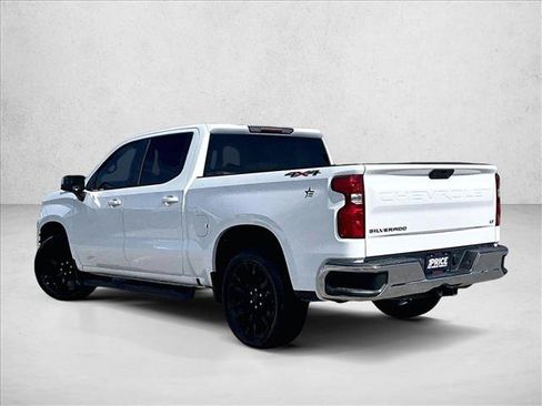 Used 2021 Chevrolet Silverado 1500 LT AWD/4WD image 13