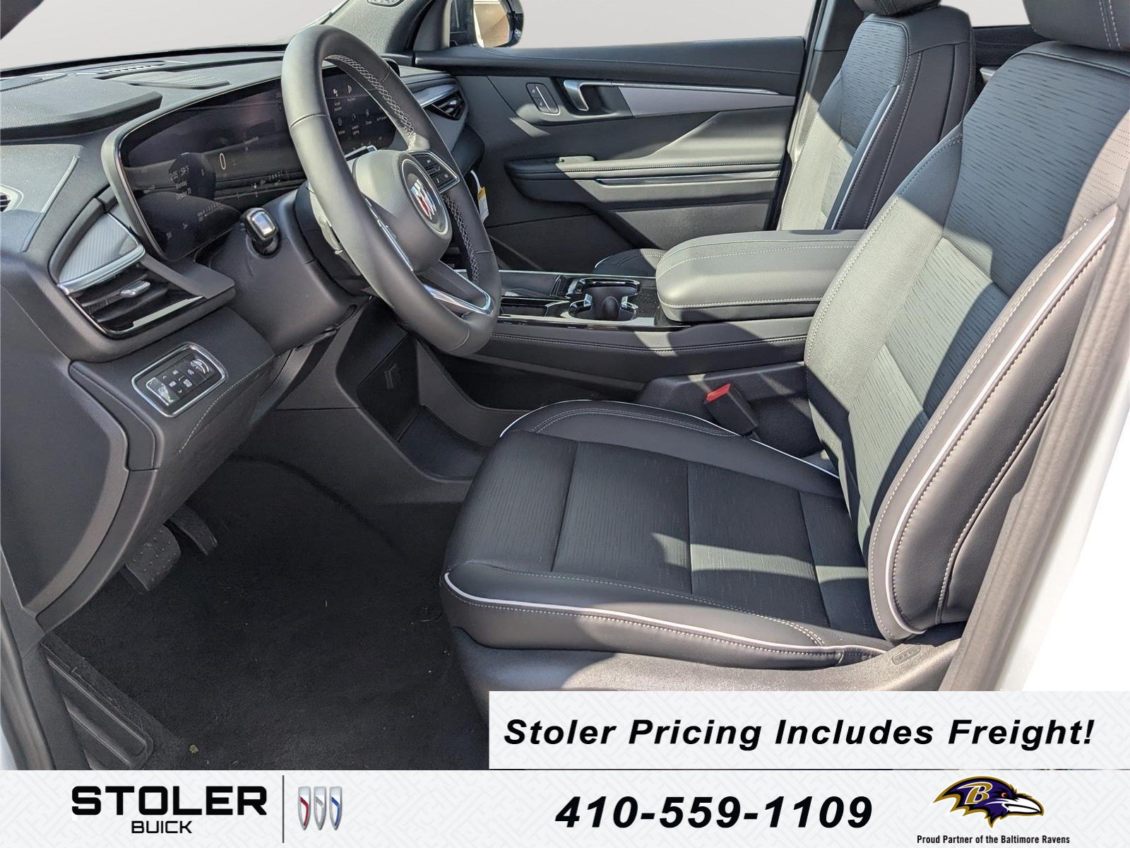 New 2026 Buick Enclave Sport Touring w/ Power Package AWD/4WD image 16