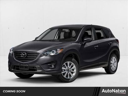 Used 2016 MAZDA CX-5 Touring