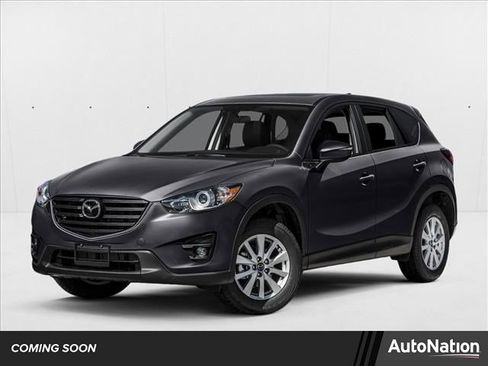 Used 2016 MAZDA CX-5 Touring image 1