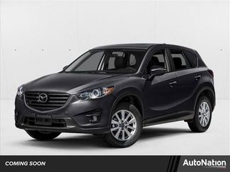 Used 2016 MAZDA CX-5 Touring video 1
