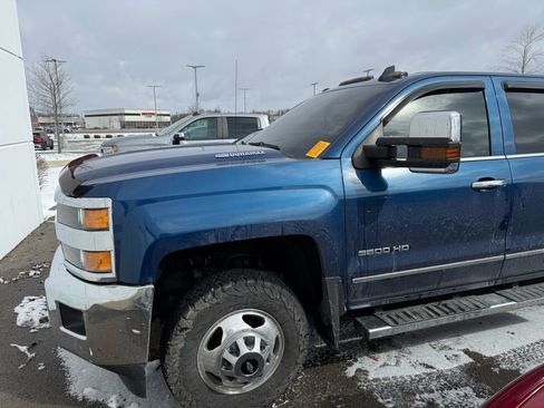 Used 2015 Chevrolet Silverado 3500 LTZ w/ Duramax Plus Package image 4