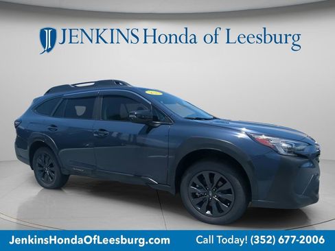 Used 2023 Subaru Outback Onyx Edition XT w/ Popular Package #2 AWD/4WD image 1