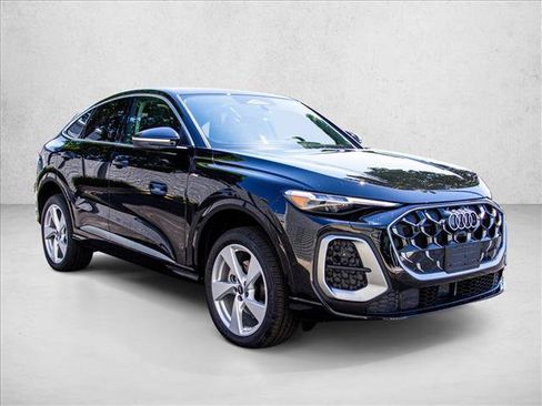 New 2026 Audi Q5 Premium Plus AWD/4WD image 3