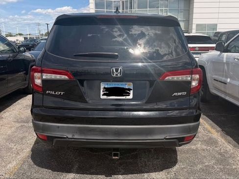 Used 2019 Honda Pilot LX image 5