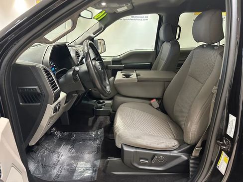 Used 2016 Ford F150 XLT w/ Equipment Group 302A Luxury AWD/4WD image 5