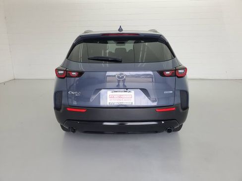 Used 2025 MAZDA CX-50 AWD 2.5 Hybrid w/ Premium Pkg image 6