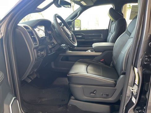 New 2024 RAM 2500 Laramie w/ Night Edition image 5