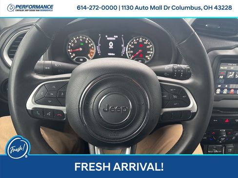 Used 2018 Jeep Renegade Latitude image 17