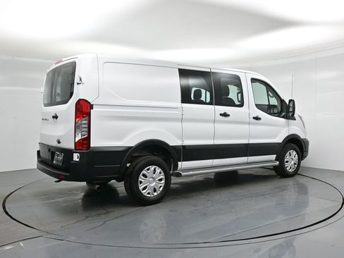 Certified 2023 Ford Transit 250 Low Roof w/ Exterior Upgrade Package image 20