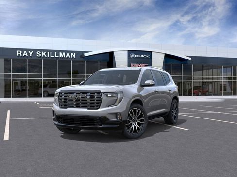 New 2026 GMC Acadia Denali Ultimate AWD/4WD image 8