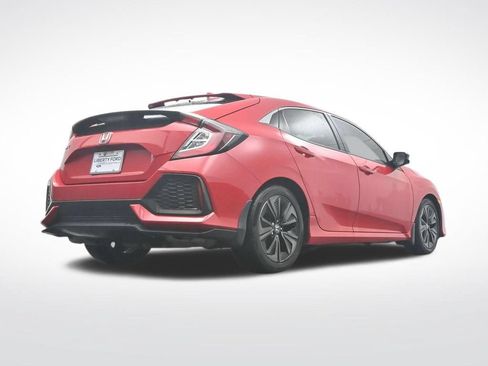 Used 2018 Honda Civic EX image 42