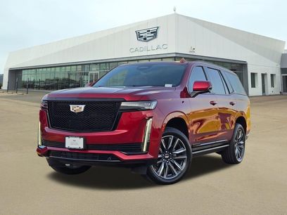 Certified 2023 Cadillac Escalade Sport Platinum