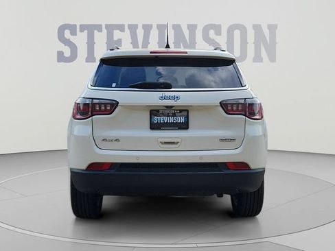 Used 2019 Jeep Compass Latitude w/ Safety & Security Group AWD/4WD image 4