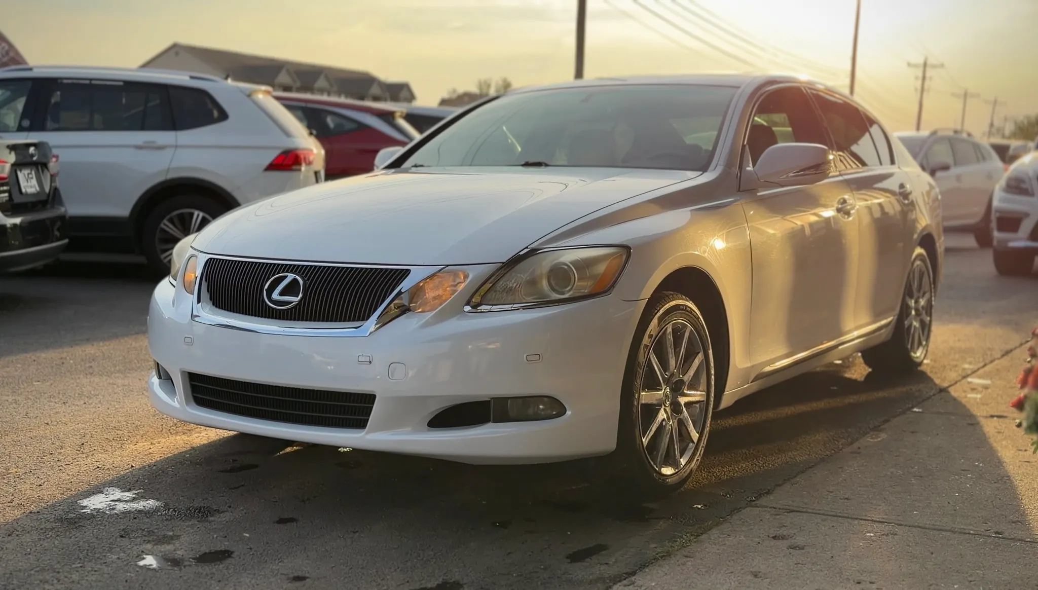 Used 2009 Lexus GS 350 AWD w/ Preferred Accessory Pkg image 5