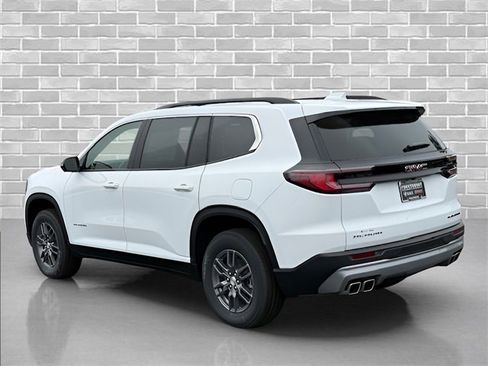 New 2025 GMC Acadia Elevation w/ LPO, Floor Liner Package image 5