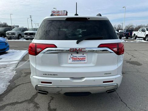 Used 2019 GMC Acadia Denali w/ Technology Package image 4