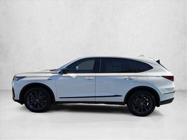 Used 2026 Acura MDX A-Spec AWD/4WD image 5