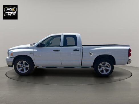 Used 2008 Dodge Ram 1500 Truck SLT w/ Trailer Tow Group RWD image 2