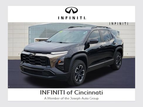 Used 2025 Chevrolet Equinox ACTIV FWD image 1