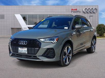 Used 2021 Audi Q3 2.0T Premium Plus w/ Premium Plus Package