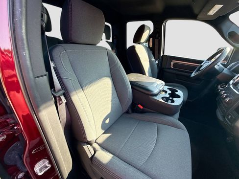 Used 2022 RAM 1500 Classic Warlock w/ Warlock Decor Package image 25