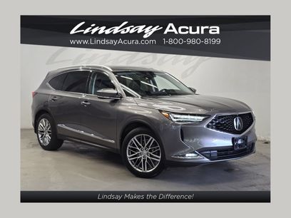 Used 2024 Acura MDX SH-AWD w/ Advance Package
