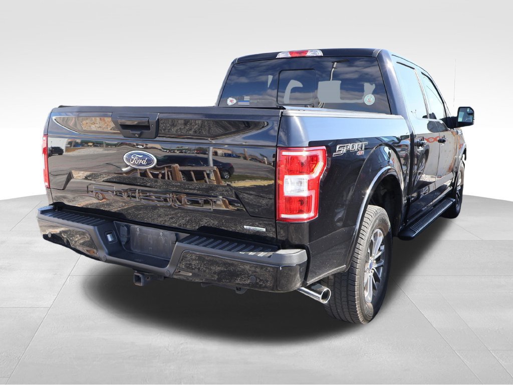 Used 2018 Ford F150 XLT w/ Equipment Group 302A Luxury AWD/4WD image 18