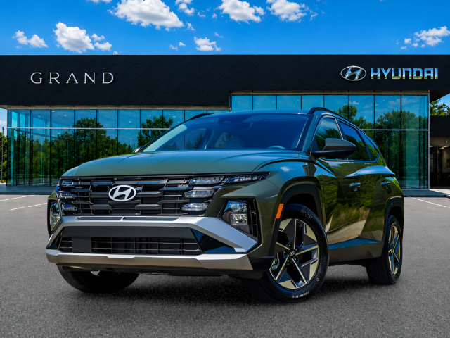 New 2026 Hyundai Tucson SEL FWD image 1