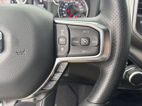 New 2025 RAM 1500 Tradesman image 28