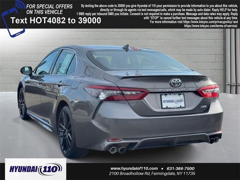 Used 2023 Toyota Camry XSE image 6